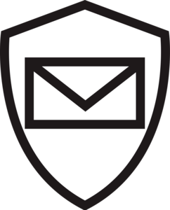 email-security-icon-bw